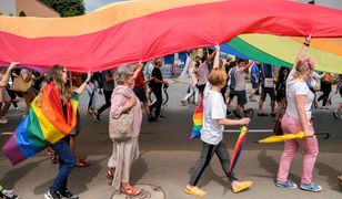 Marsz Równości przejdzie ulicami Kielc. Sąd uchylił zakaz prezydenta miasta