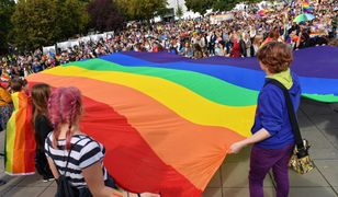 Przeszedł pierwszy Marsz Równości w historii Szczecina. Nie obyło się bez ekscesów