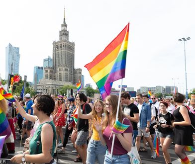 Rafał Trzaskowski obejmie patronatem Paradę Równości. Prezydent dotrzymał słowa