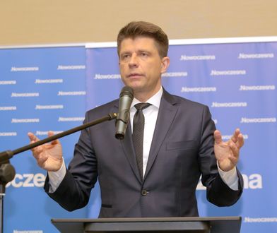 Petru: takie sondaże trzeba przyjmować z pokorą