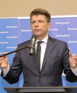 Petru: takie sondaże trzeba przyjmować z pokorą