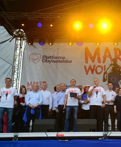 Diety za udział w Marszu Wolności. Działacze PO dostali zwrot kosztów udziału w imprezie