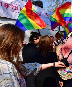 Marsz Równości w Koszalinie: "Nie gwałcimy przedszkolaków"