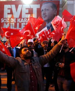Erdogan: Wynik referendum jest jasny