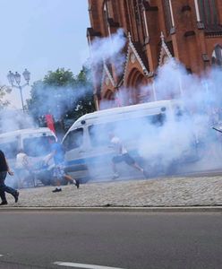 Marsz Równości w Białymstoku. Julia Wieniawa, Sara Boruc i inne gwiazdy reagują