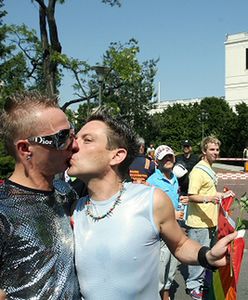 Kary dla zatrzymanych za próbę zakłócania Parady Równości