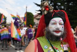 Marsz Równości w Rzeszowie. Demonstranci obrzuceni jajkami