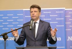 Petru: takie sondaże trzeba przyjmować z pokorą