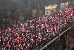 Jeden z rządowych VIP-ów zasłabł na marszu? Tak twierdził rzecznik Młodzieży Wszechpolskiej