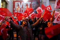 Erdogan: Wynik referendum jest jasny