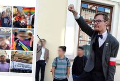 "Wszystkich was wyrżniemy!". Skandal z byłym kandydatem z Lublina