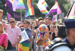Marsz Równości w Radomsku. Kontrmanifestanci rzucali jajkami i kamieniami
