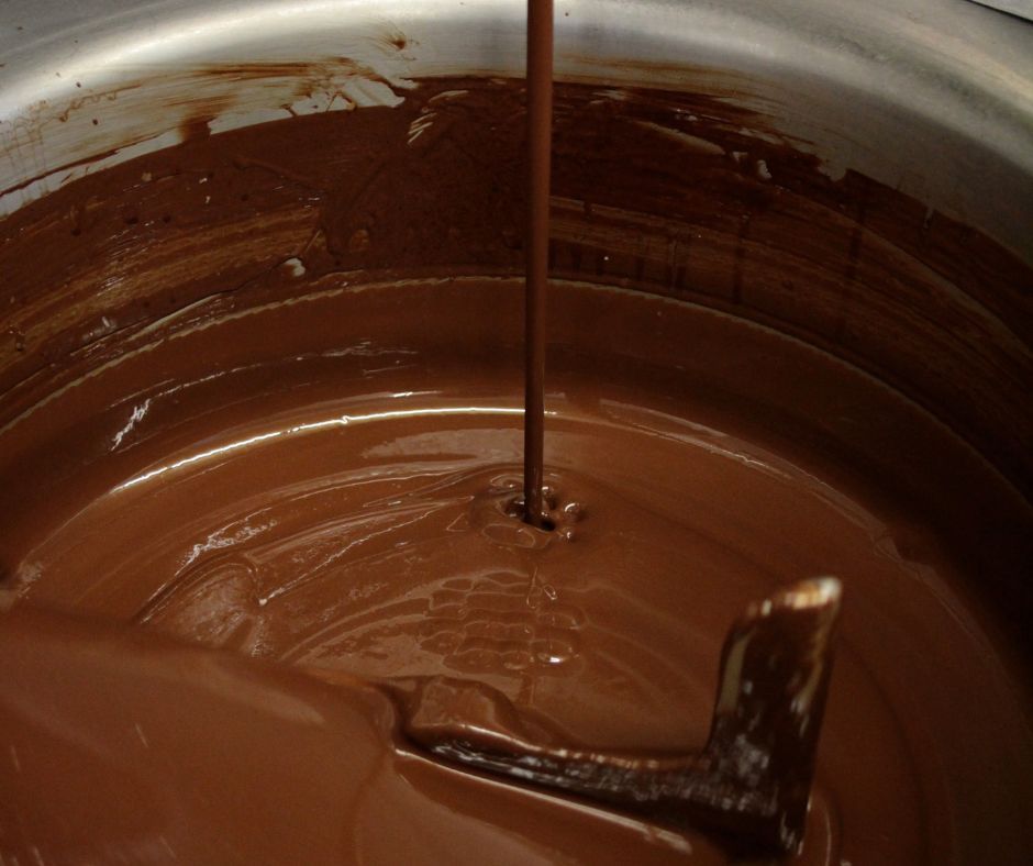 Gorąca czekolada po włosku- Pyszności