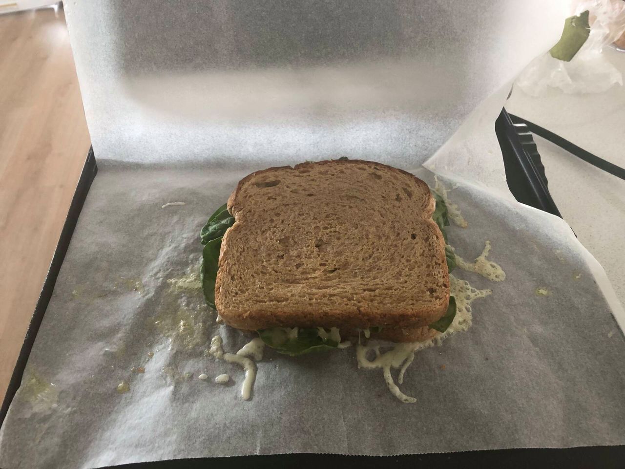 Jak wyczyścić toster- Pyszności/ źródło: Reddit