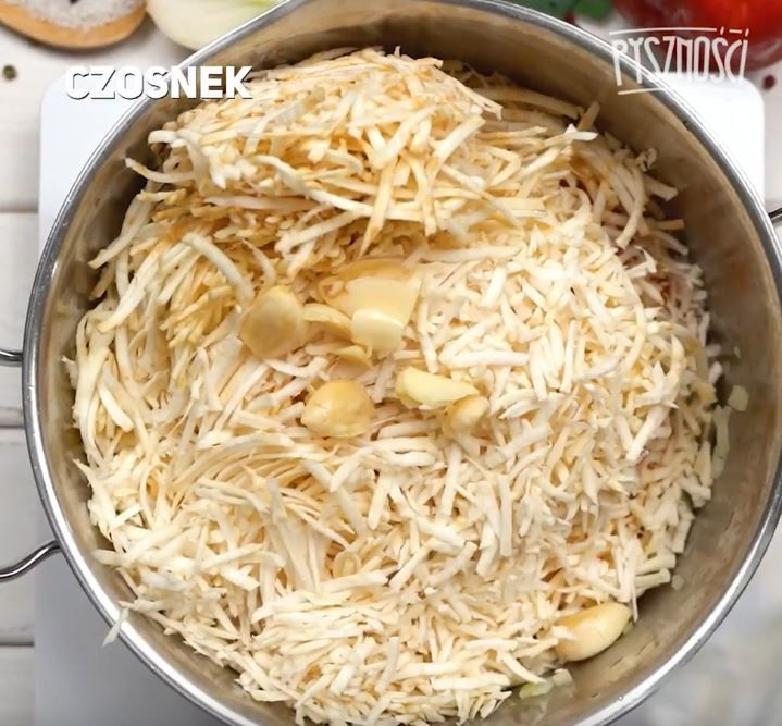 Kostka rosołowa- Pyszności