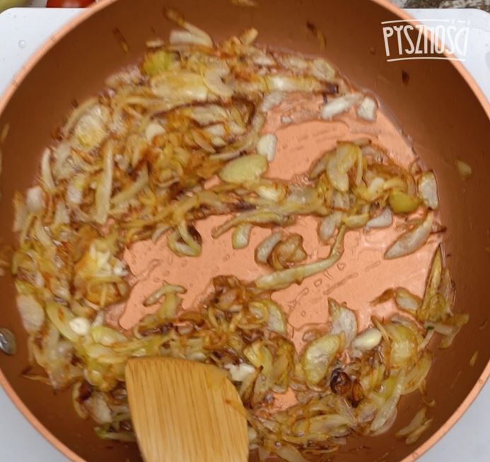Karkówka w coli- Pyszności