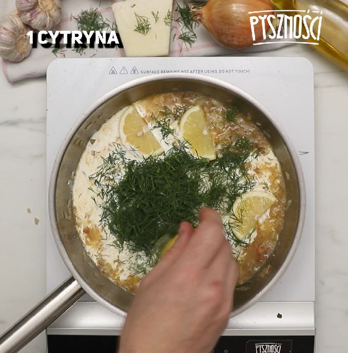 Przepis na łososia- Pyszności
