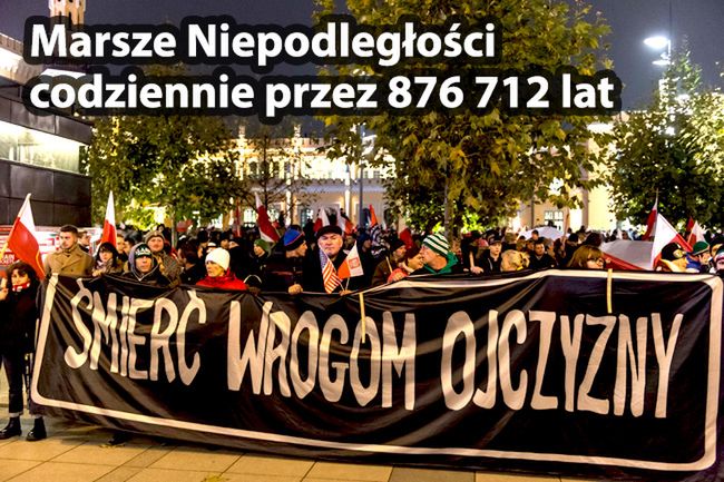 Na tyle wystarczyłoby 64 mld zł od George'a Sorosa. 