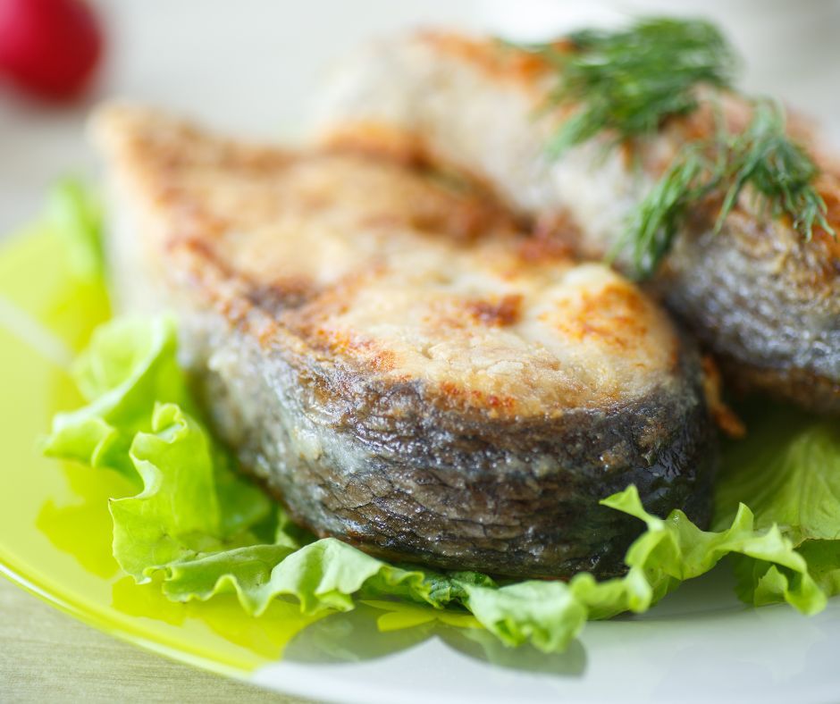 Jak pozbyć się zapachu ryby- Pyszności