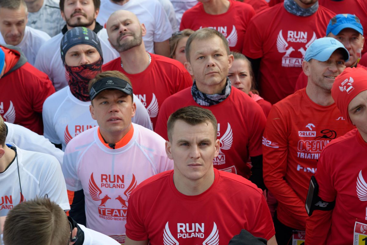 Bieg Niepodległości 2019 w Poznaniu. Sprawdź trasę wydarzenia