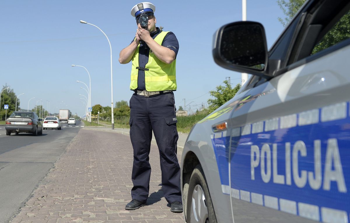 Nowe przepisy o miernikach prędkości. Kierowcy będą bezbronni?