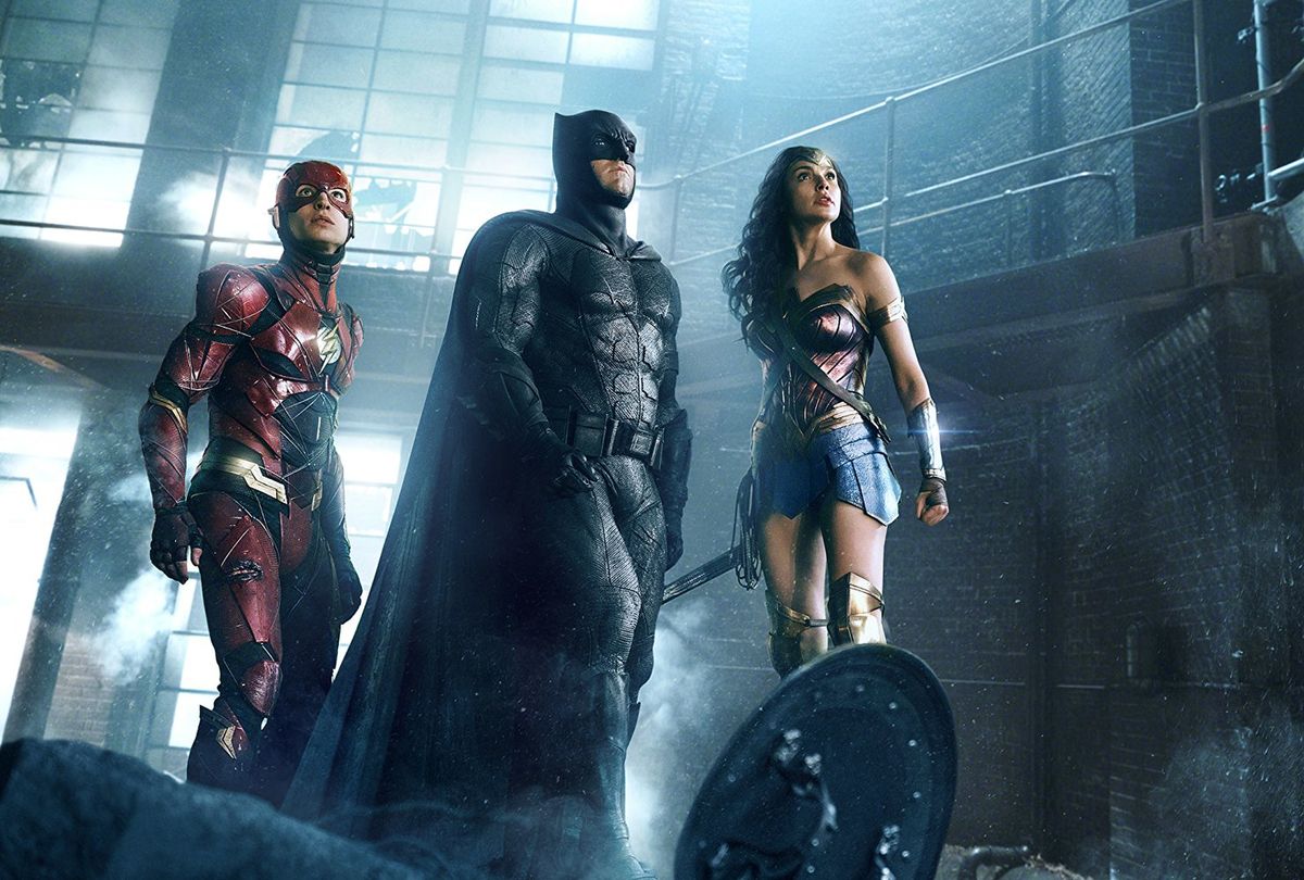 Box Office USA: Batman i spółka, czyli "Liga Sprawiedliwości" rozczarowała…