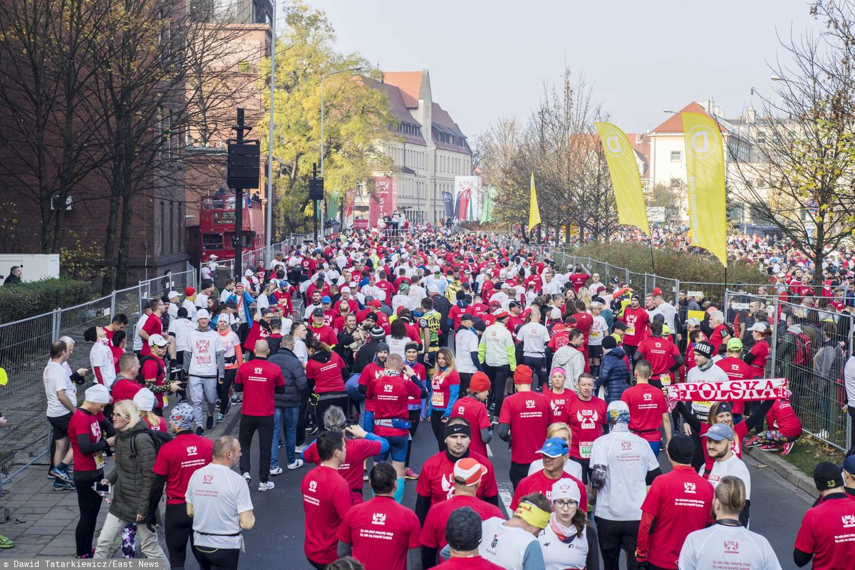 4. Bieg Niepodległości w Poznaniu. Jaka będzie trasa biegu?