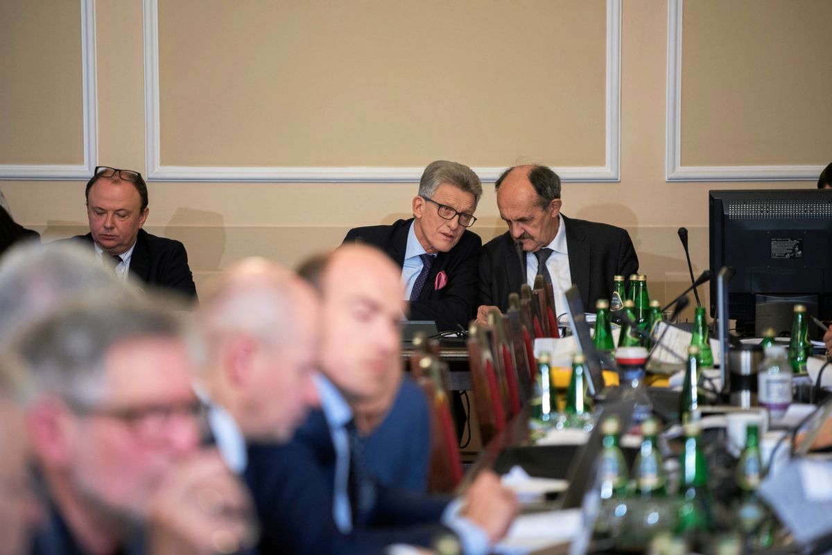 Sejmowa komisja rozpatruje prezydencki projekt ustawy o Sądzie Najwyższym