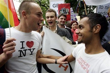 Homoseksualiści zagrożeni w Polsce?