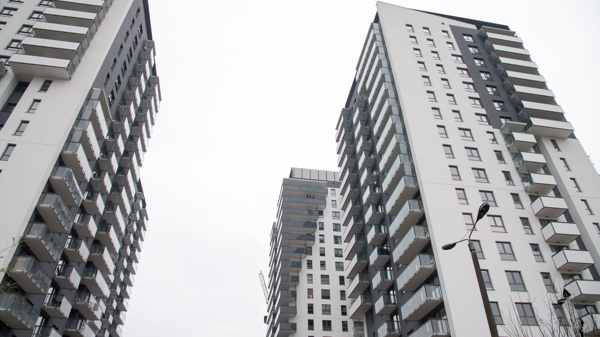 Polacy potrzebują coraz mniej lat, by pozwolić sobie na własne "M"