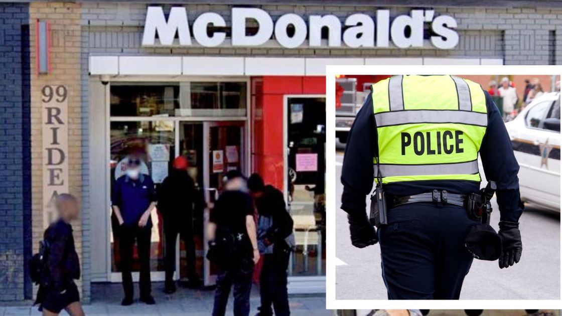 Najgorszy McDonald's- Pyszności