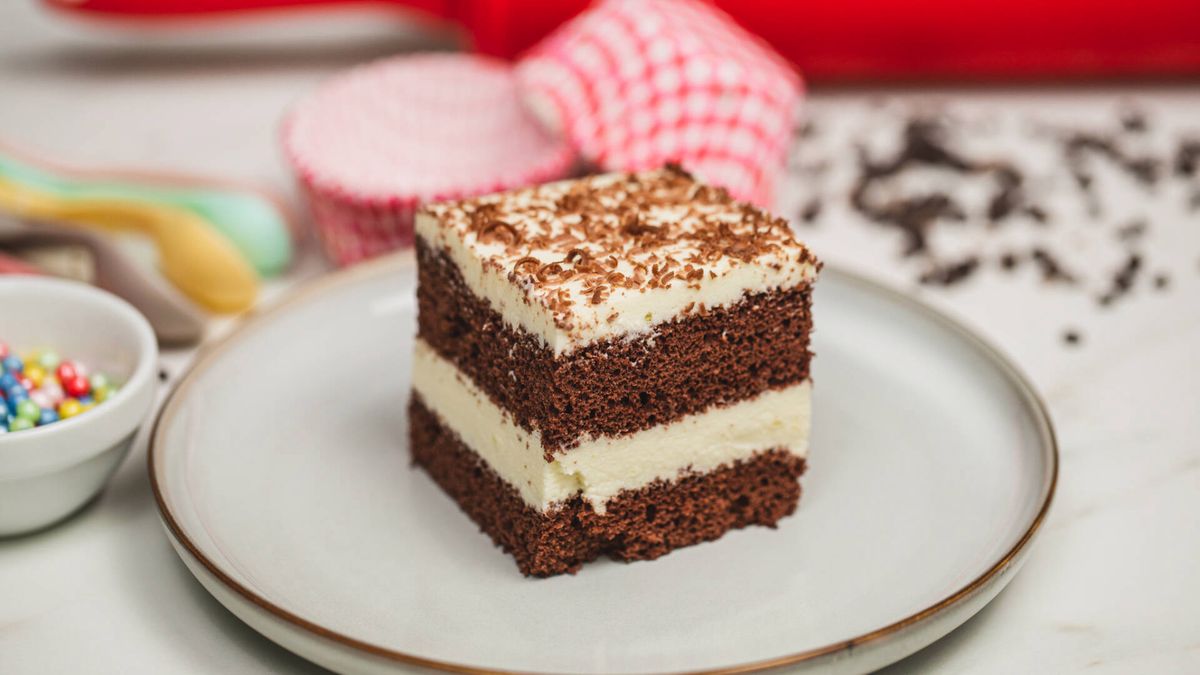 Ciasto pierzynka- Pyszności