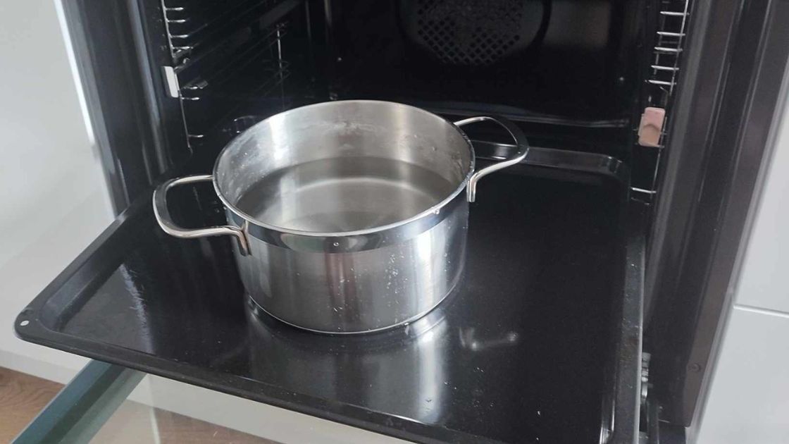 Domowe sposoby na czysty piekarnik- Pyszności