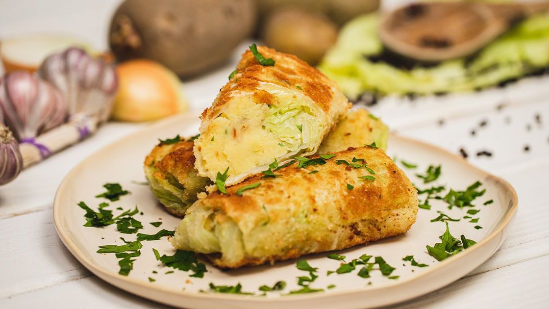 Koperty z wiejskim nadzieniem- Pyszności