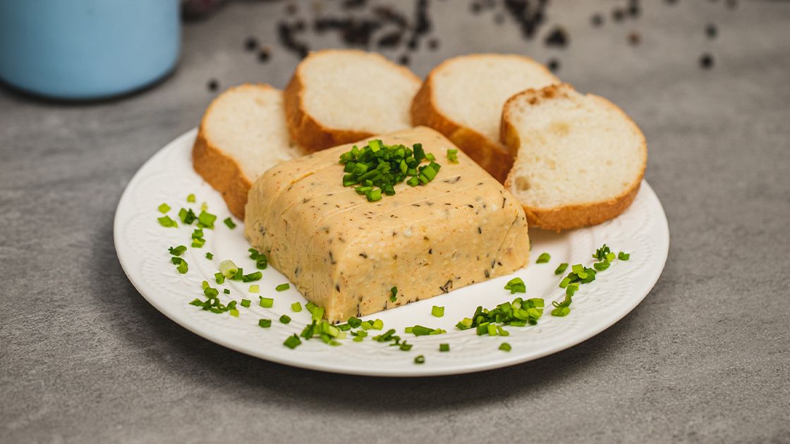 Domowy żółty ser- Pyszności