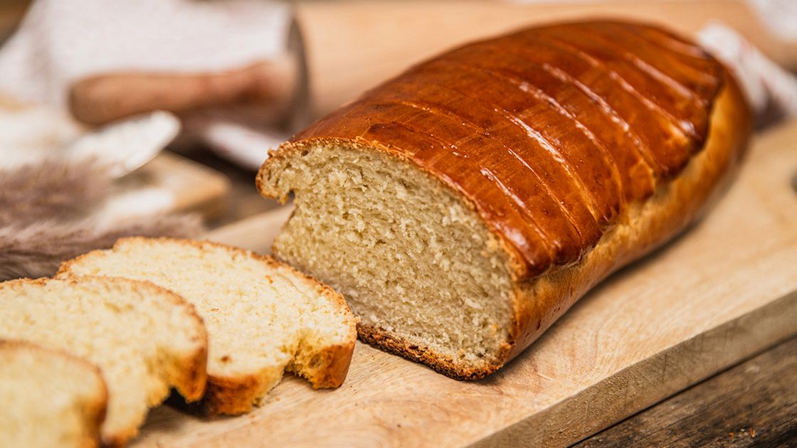 Chleb ze starej niemieckiej receptury- Pyszności