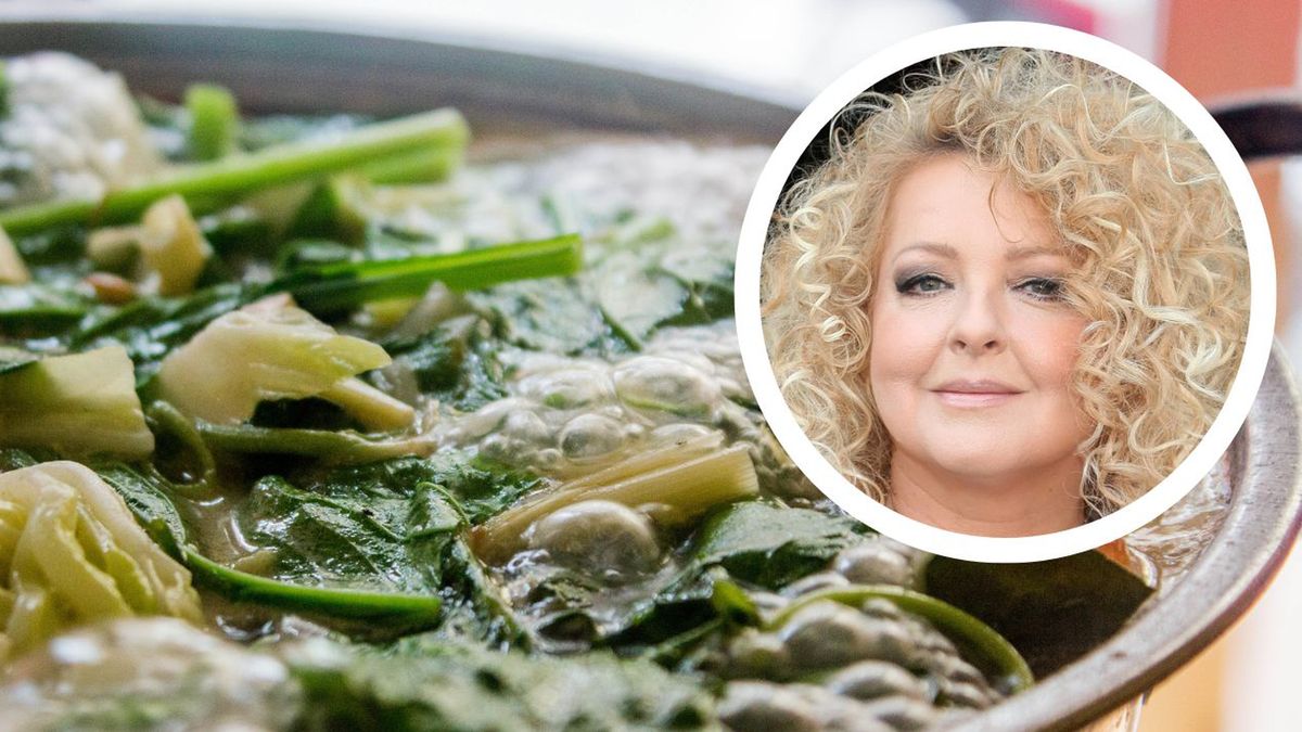 Rosół Magdy Gessler- Pyszności