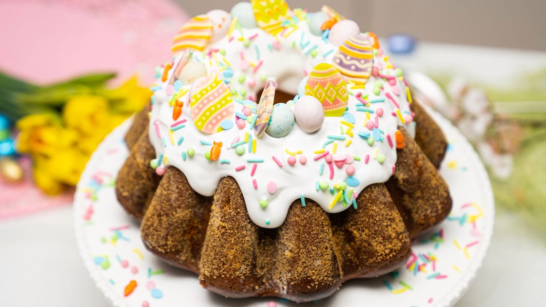 Staropolska baba parzona- Pyszności