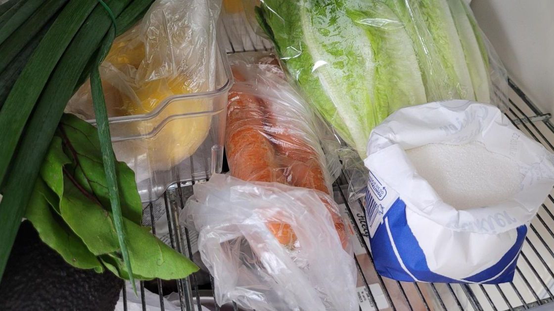 Cukier w lodówce- Pyszności