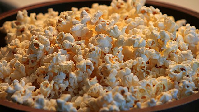 Popcorn a odporność