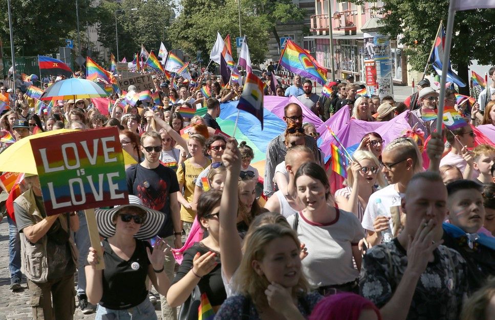 Jak dobrze znasz orientacje seksualne? 