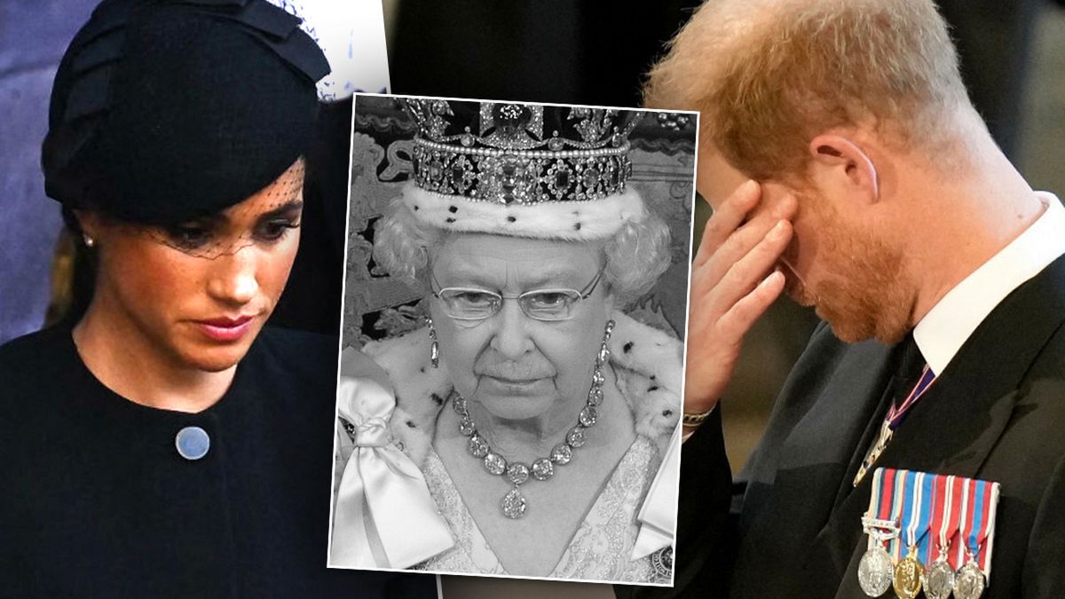 Meghan i Harry NAGLE skreśleni z listy gości ważnego wydarzenia przed pogrzebem Elżbiety II! Jak tłumaczy się Pałac?