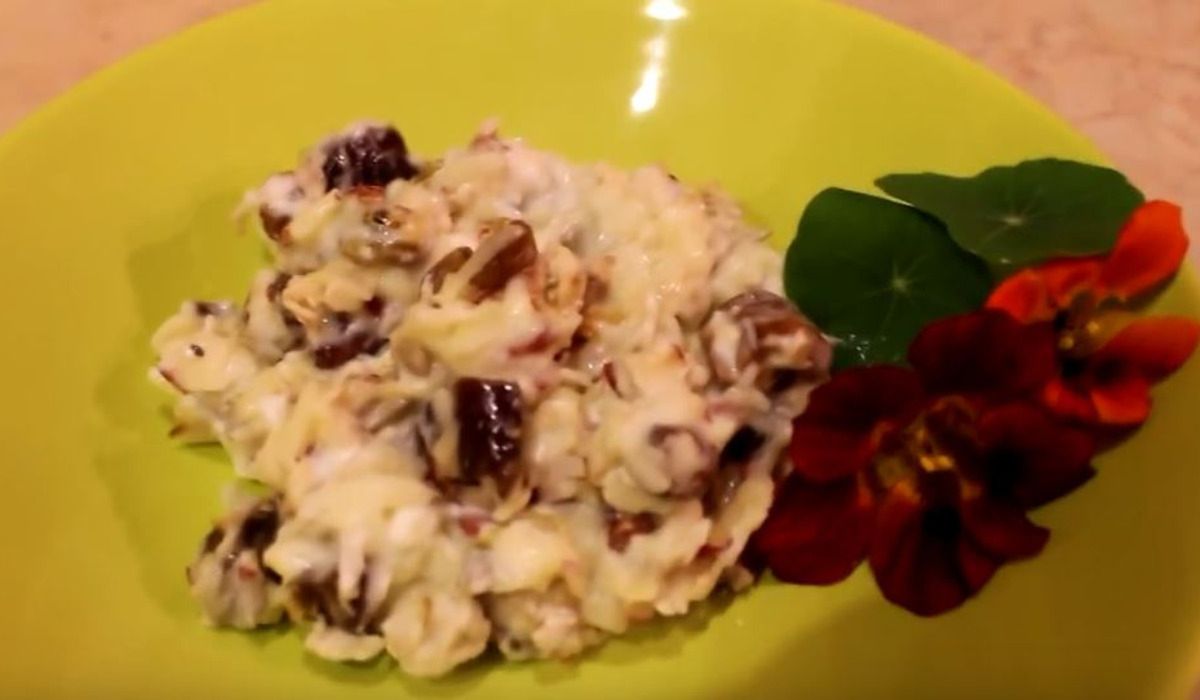 Surówka piękności. Solidna dawka witamin i energii na resztę dnia