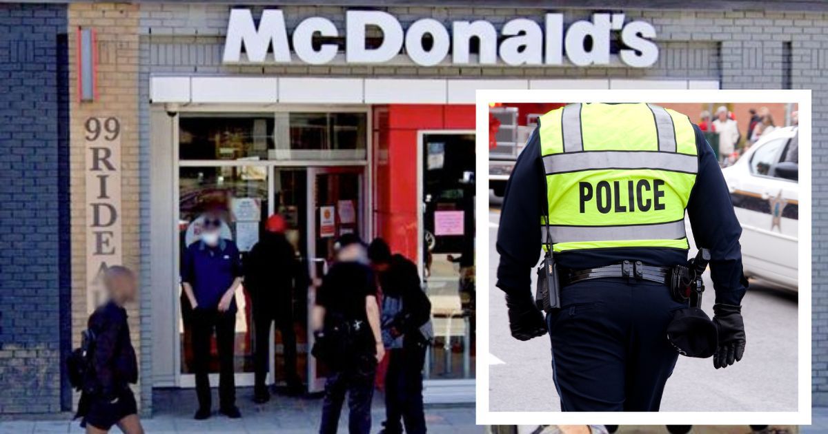 Najgorszy McDonald's na świecie zamknięty. W ciągu roku policja interweniowała tam 800 razy