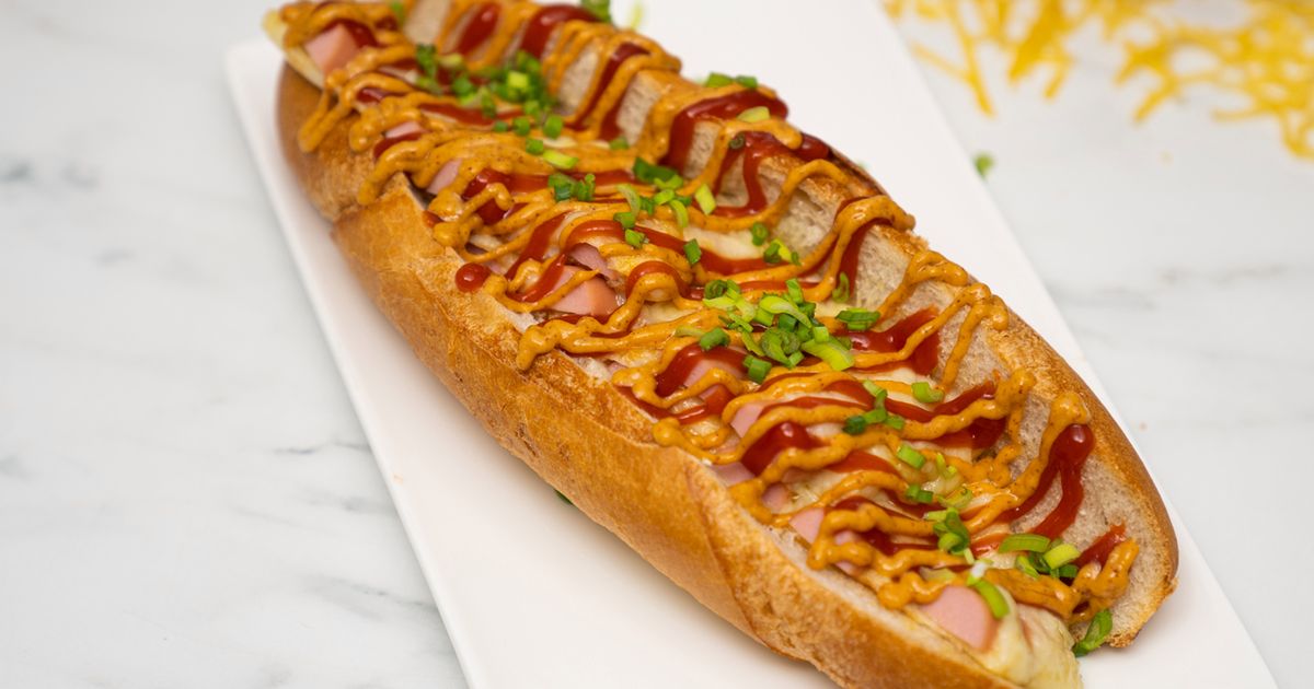 Brazylijski hot dog- Pyszności