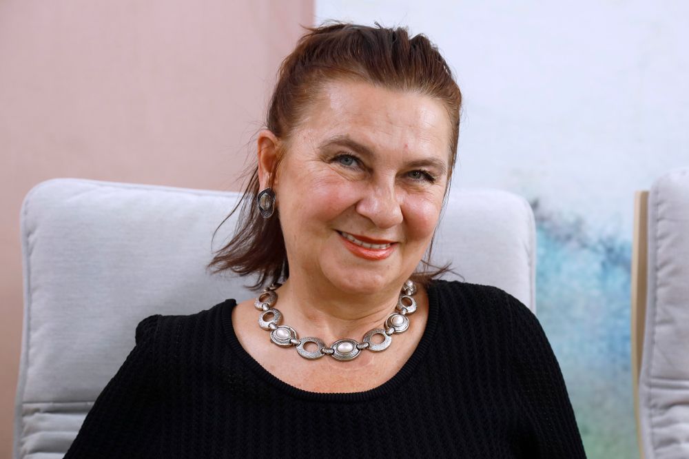 Basia jest jedną z bardziej lubianych uczestniczek "Sanatorium miłości"