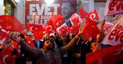 Erdogan: Wynik referendum jest jasny