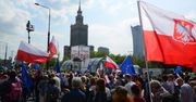 "Marsz Wolności" przeszedł przez Warszawę. Duże rozbieżności w szacowaniu liczby uczestników