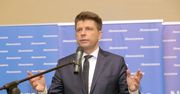 Petru: takie sondaże trzeba przyjmować z pokorą