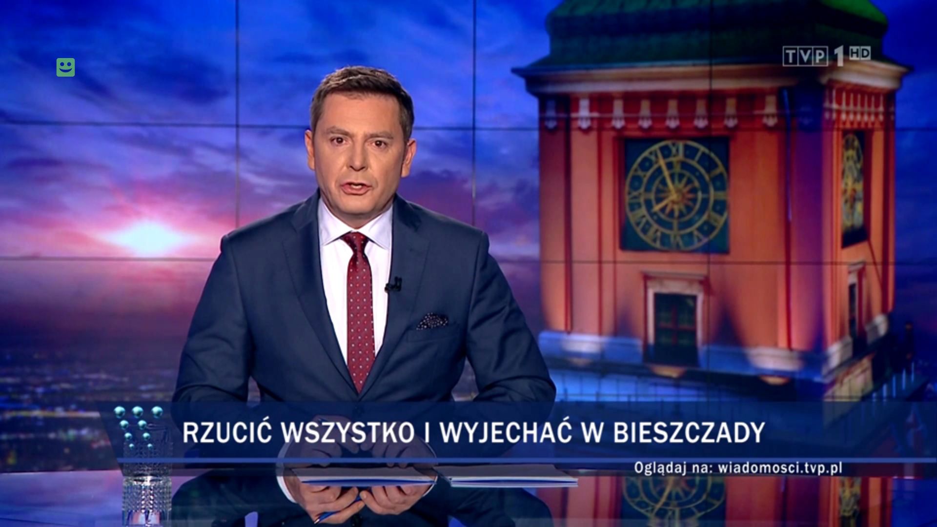 W "Wiadomościach" znalazł się czas na materiał o wypasaniu owiec, zabrakło go na poinformowanie o tragedii w Stalowej Woli.